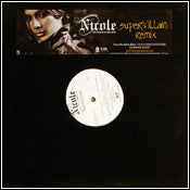 Nicole Scherzinger : Supervillain (Remix) (12", Promo)