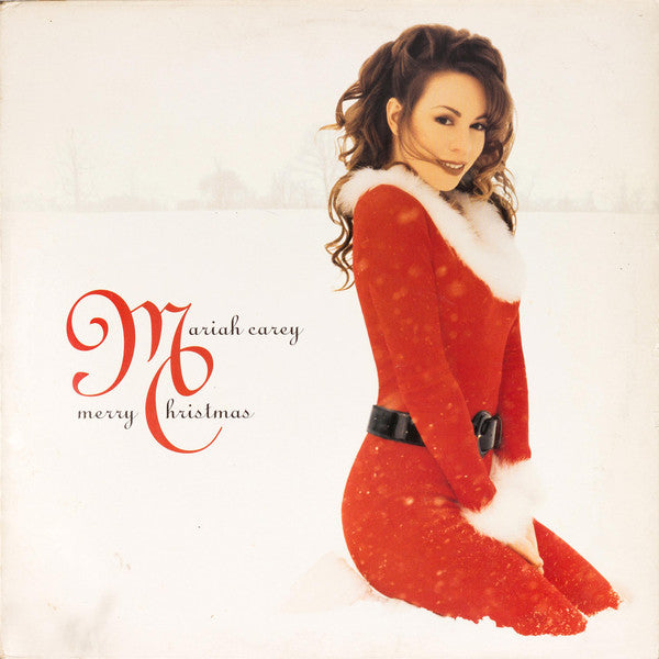 Mariah Carey : Merry Christmas (LP, Album)