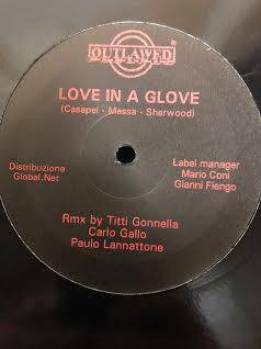 Lig (6) : Love In A Glove (12", Single)