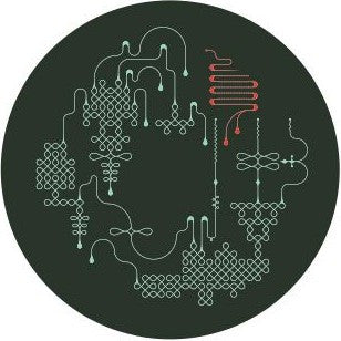 Tony Rohr : Little Noises For Big Rooms EP (12", EP)