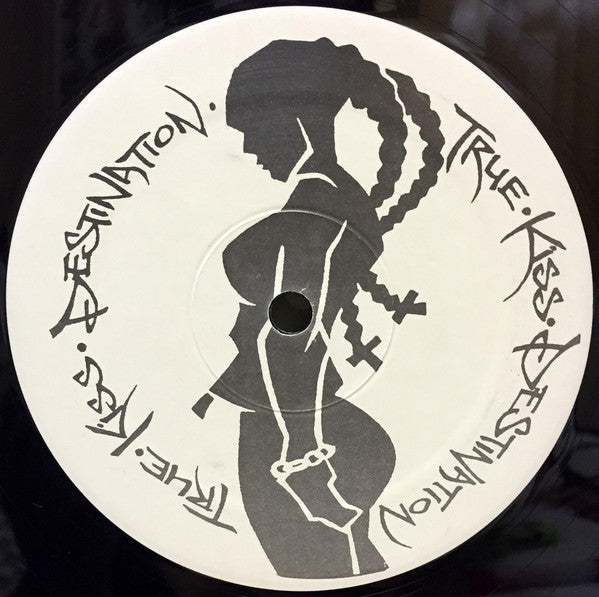 True Kiss Destination : Victim (12", Promo)