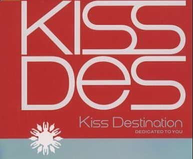 True Kiss Destination : Dedicated To You (12")