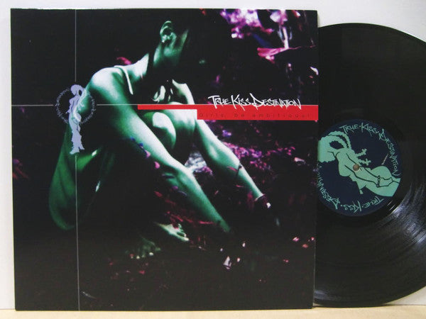 True Kiss Destination : Girls, Be Ambitious! (12")