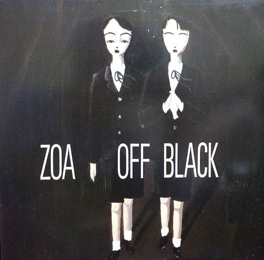 ZOA : Off Black (12")