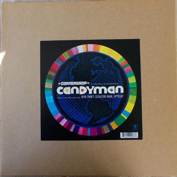 Cornershop : Candyman (12")