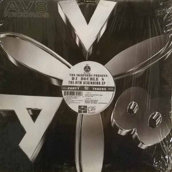 The Skeemers Present: DJ Double S : The New Beginning EP (12", EP)