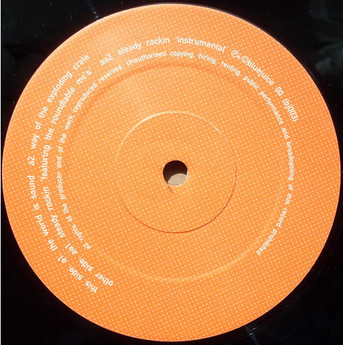 Mex : Nadabrahma EP (12", EP)