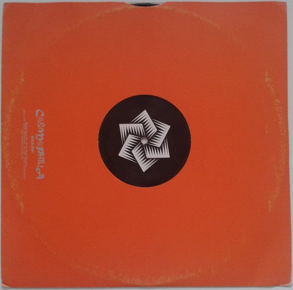 Zirkin : Cavicle Respons / Barkash (12")