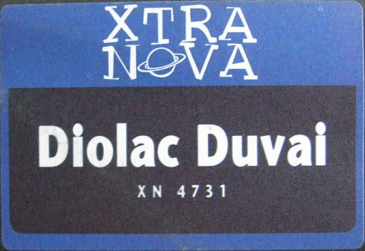 Diolac Duvai : Beat / Renegade (12")