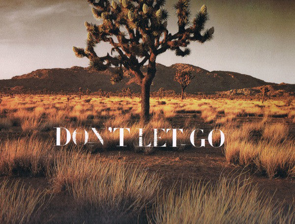 Mondo Grosso : Don't Let Go (12")