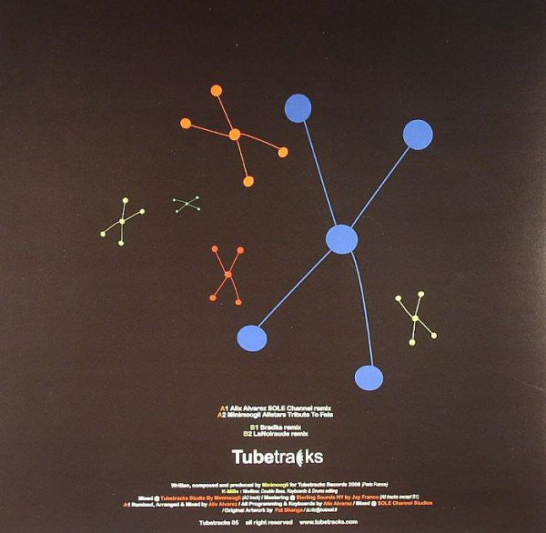 Minimoogli : 99,9 (12")