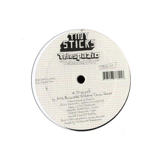 Telespazio : Telemetric (12")