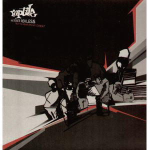 Raptile And Roger Rekless : Rest Ya Head On My Chest (Hip Hop Is My Life) (12")