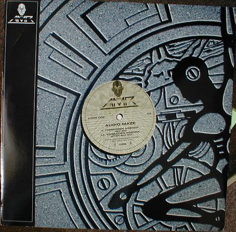 Audio Maze : Forbidden Agenda (12")