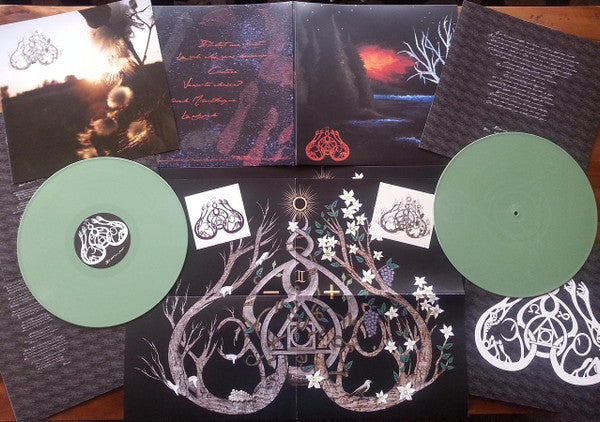 Gris (3) : Il Était Une Forêt... (LP, Mos + LP, S/Sided, Etch, Mos + Album, Ltd)