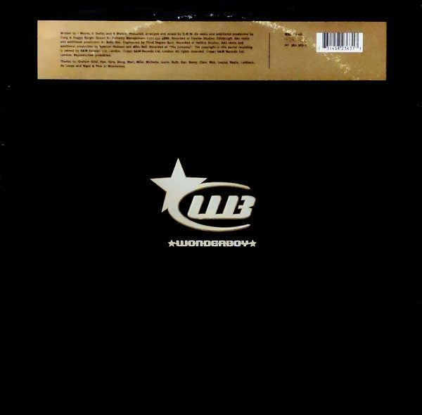 Whoosh : Whoosh (12")