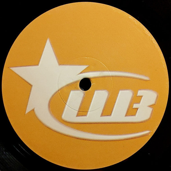 Whoosh : Whoosh (12")