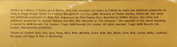 Whoosh : Whoosh (12")