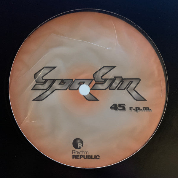 Spasm : Say You Love Me Again  (12", Single)