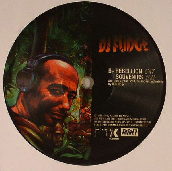 Fudge : Wally (12")