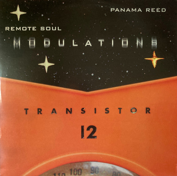Panama Reed : Remote Soul Modulations (2xLP)