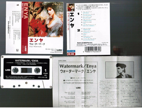 Enya : Watermark (Cass, Album)