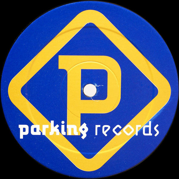 Afroquake : Party People (12")