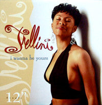 Trellini : I Wanna Be Yours (12", Single)