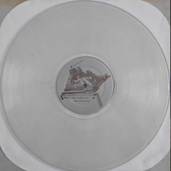 Hamijama : Ancient Cities:  Extended Play 2 (12", Cle)