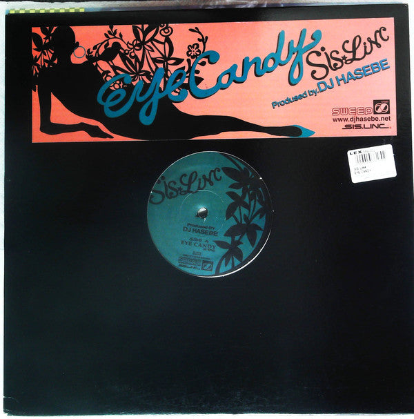 Sis.Link : Eye Candy (12")