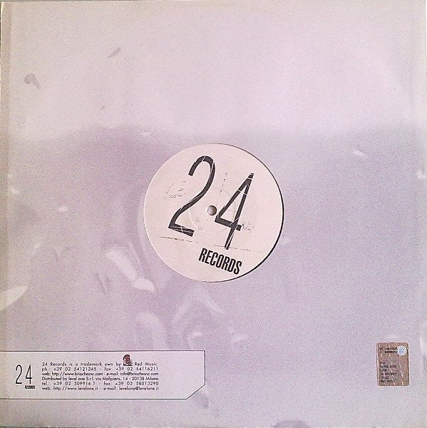 Alex Farolfi Featuring George (2) : Gimme Some Love (12")