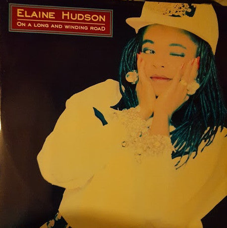 Elaine Hudson : On A Long And Winding Road (12")