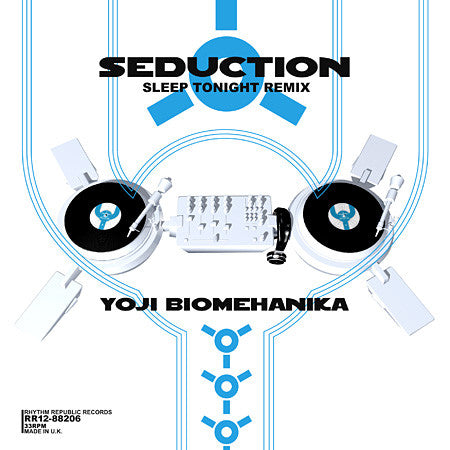 Yoji Biomehanika : Seduction (12")