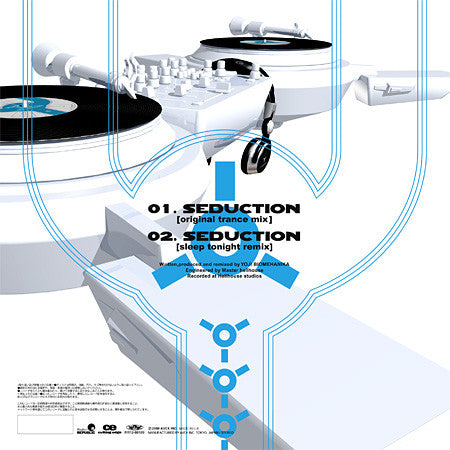 Yoji Biomehanika : Seduction (12")