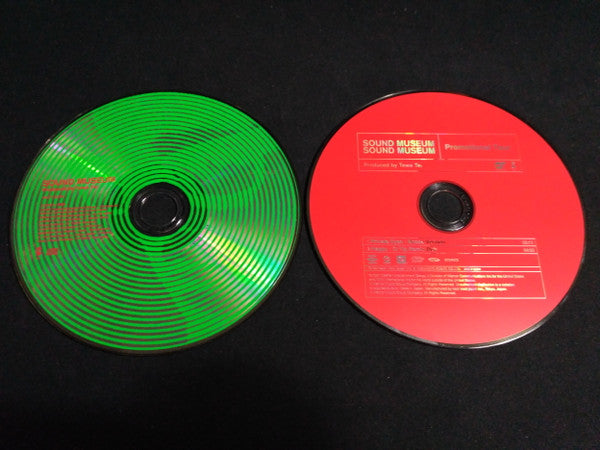 Towa Tei : Sound Museum (CD, Album, Promo + CD, Enh)