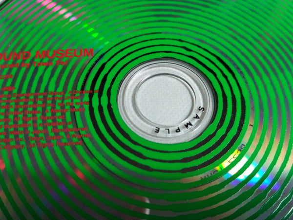 Towa Tei : Sound Museum (CD, Album, Promo + CD, Enh)