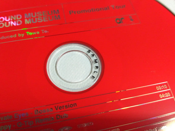 Towa Tei : Sound Museum (CD, Album, Promo + CD, Enh)