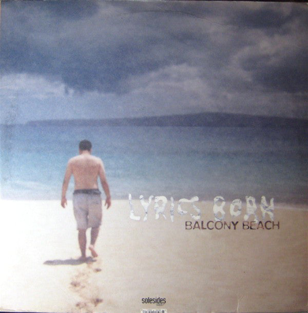 Lyrics Born : Balcony Beach / Burnt Pride (12")