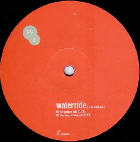 16B : Water Ride (12")