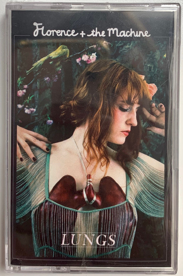 Florence And The Machine : Lungs  (Cass, Album, Ltd, RE)
