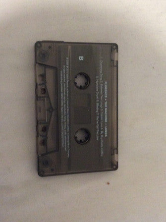 Florence And The Machine : Lungs  (Cass, Album, Ltd, RE)