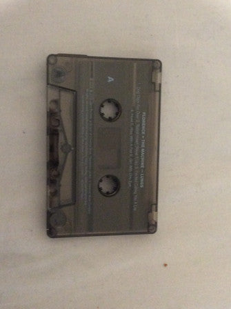 Florence And The Machine : Lungs  (Cass, Album, Ltd, RE)
