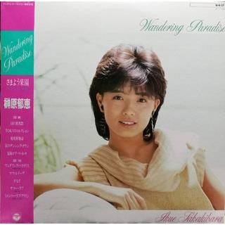 Ikue Sakakibara : Wandering Paradise (LP, Album)