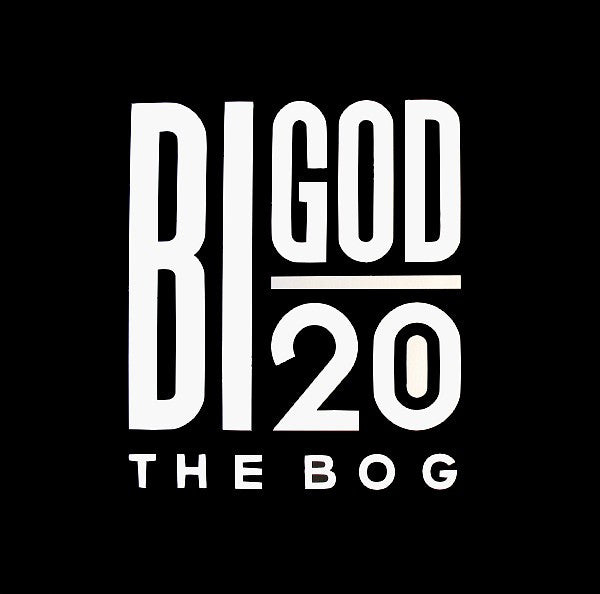 Bigod 20 : The Bog (12", Ora)