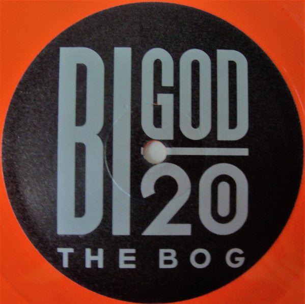 Bigod 20 : The Bog (12", Ora)