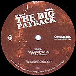 The Big Payback : EP (12", EP)