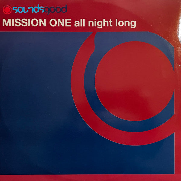 Mission One (2) : All Night Long (12")