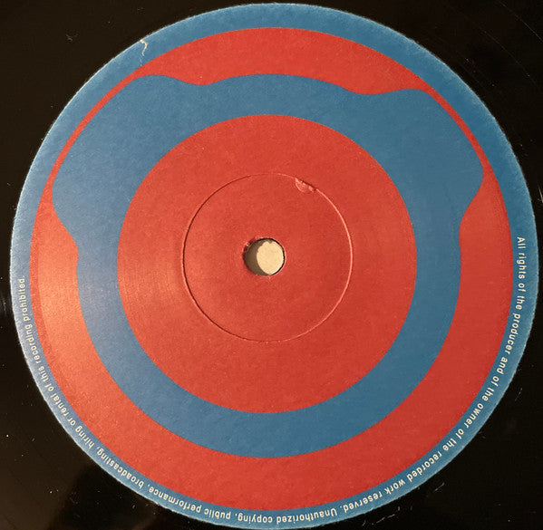 Mission One (2) : All Night Long (12")