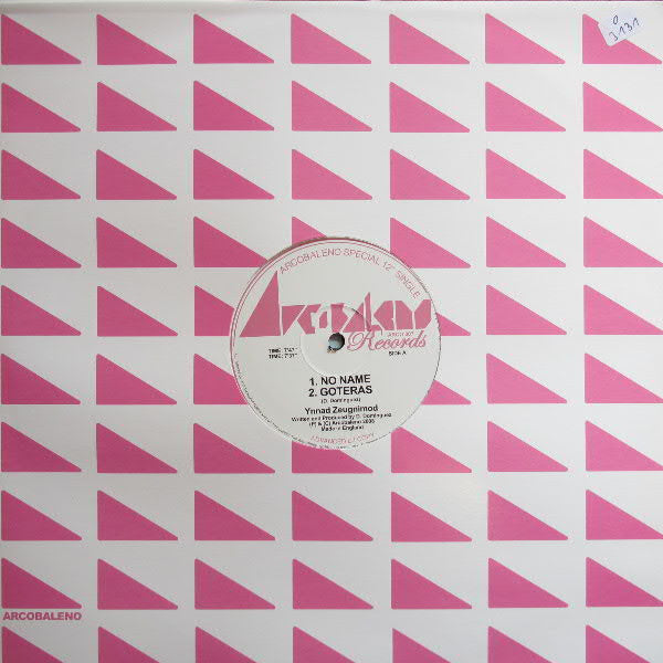 Ynnad Zeugnimod : No Name (12", Adv)