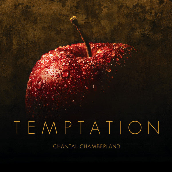 Chantal Chamberland : Temptation (SACD, Hybrid, Album)